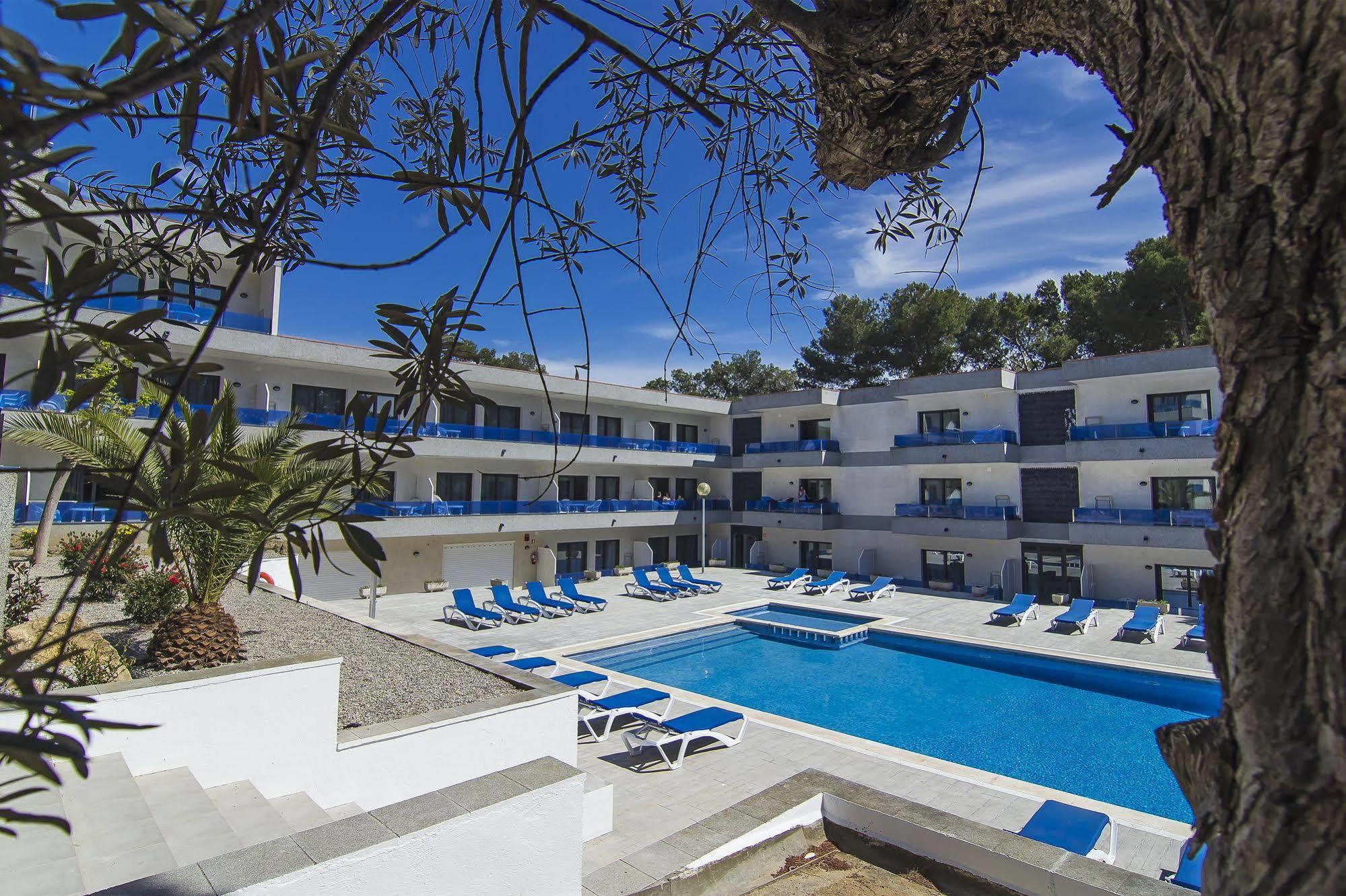 Rvapartaments Treumal Park Platja d'Aro Exterior foto